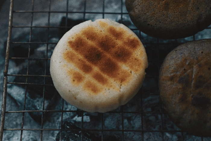 Buckwheat cake